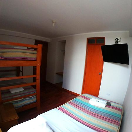 Hostal Silpay Tacna Kültér fotó
