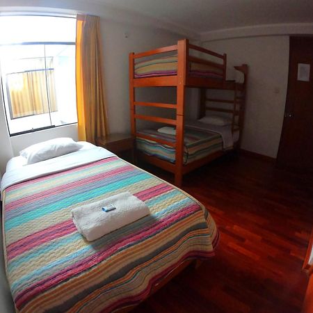 Hostal Silpay Tacna Kültér fotó