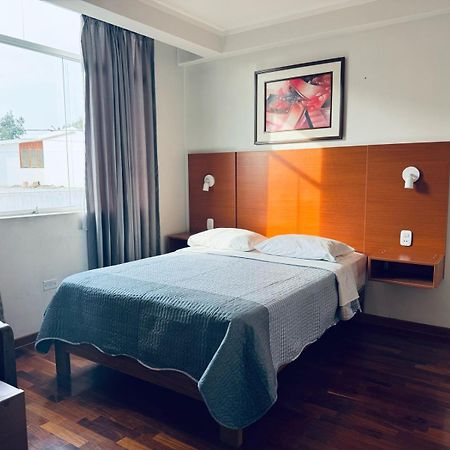 Hostal Silpay Tacna Kültér fotó