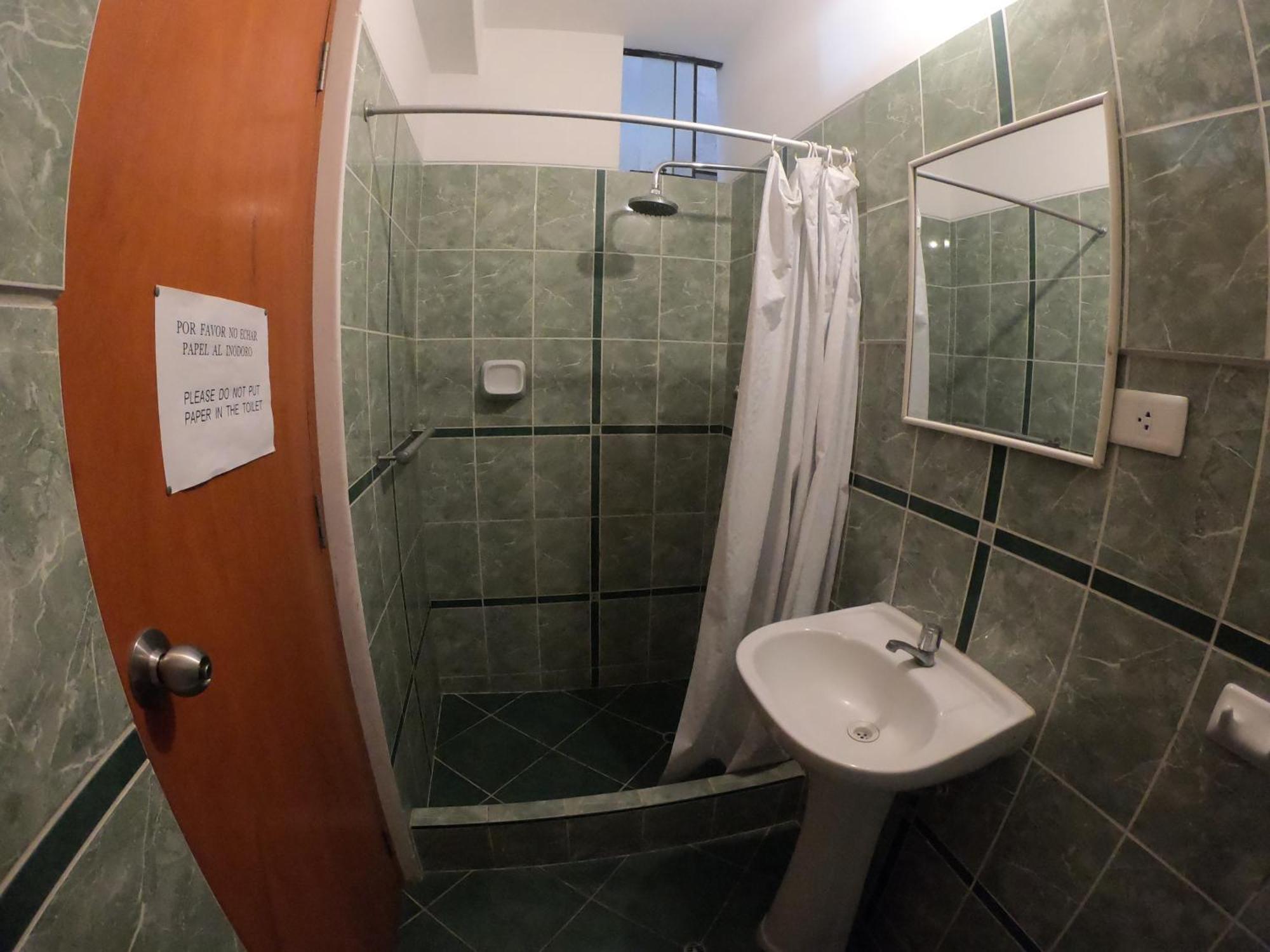 Hostal Silpay Tacna Kültér fotó