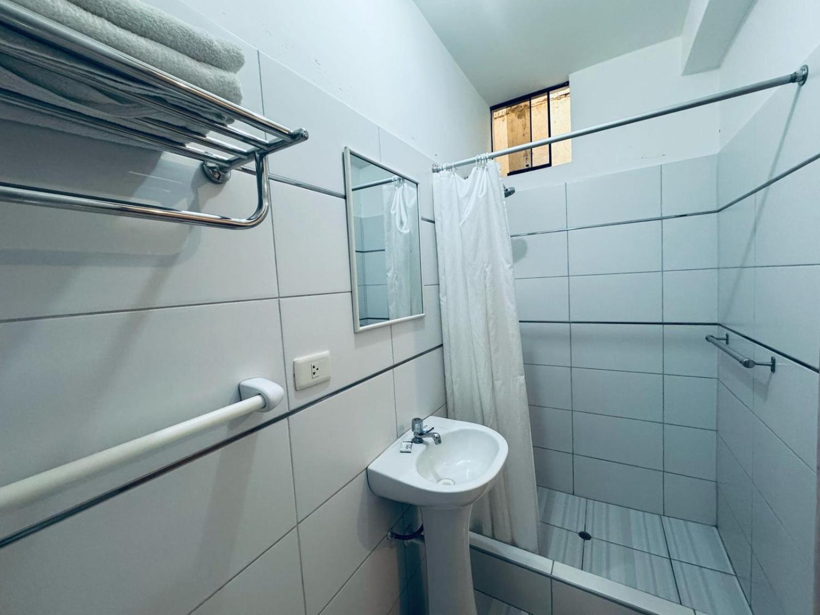 Hostal Silpay Tacna Kültér fotó