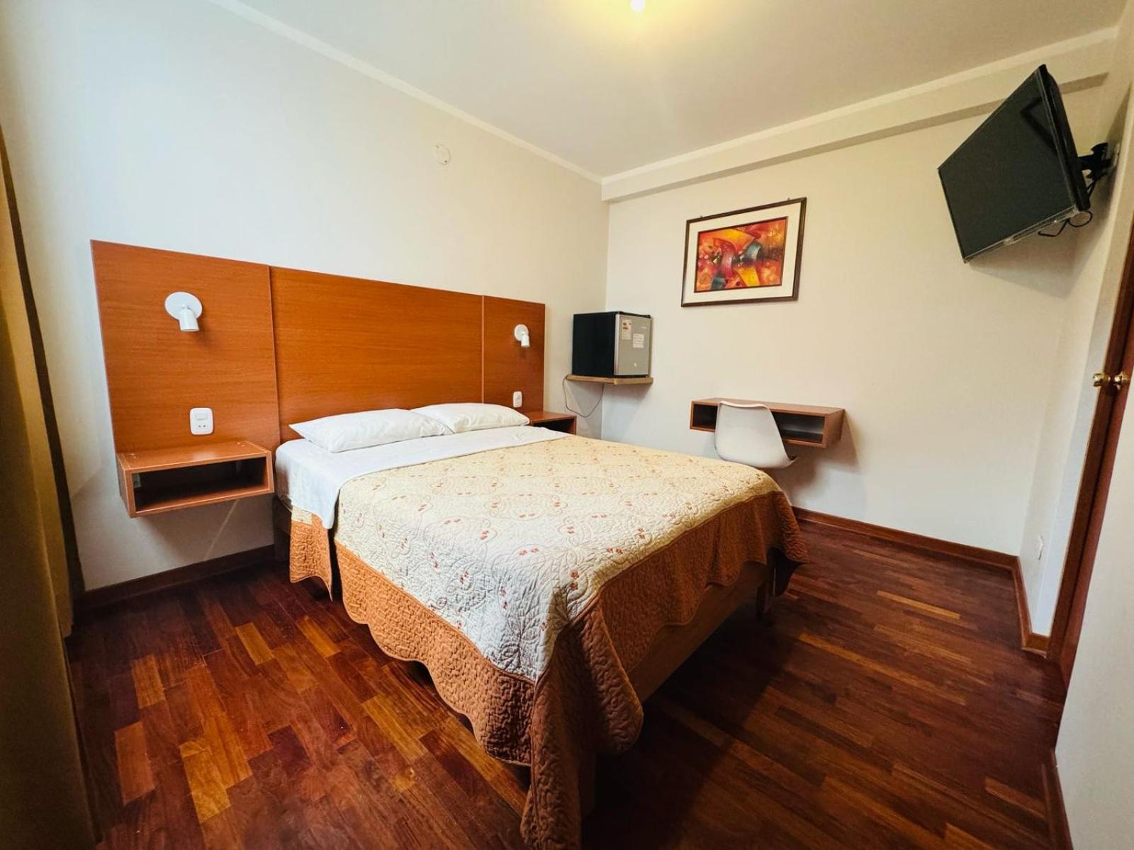 Hostal Silpay Tacna Kültér fotó