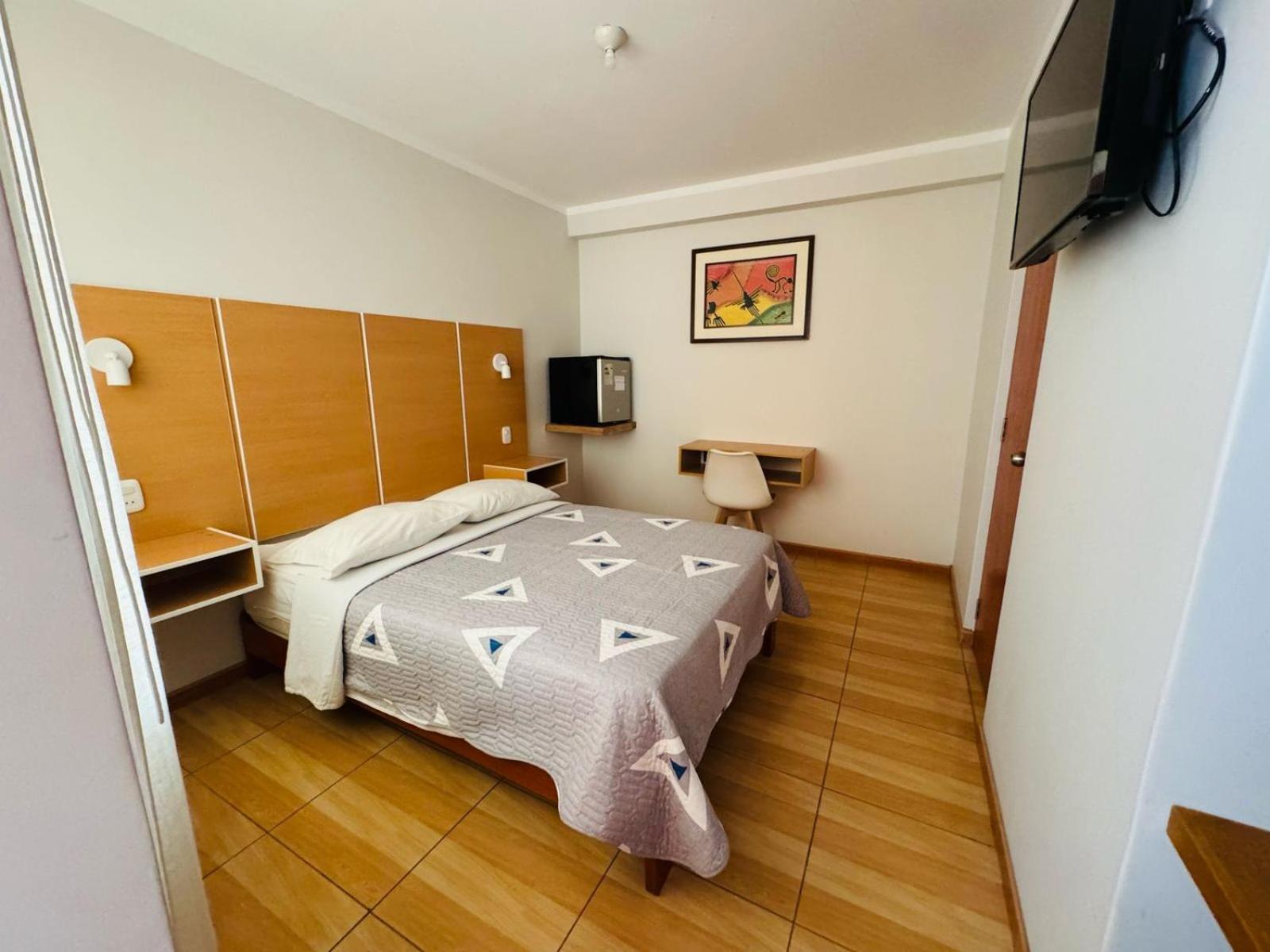 Hostal Silpay Tacna Kültér fotó