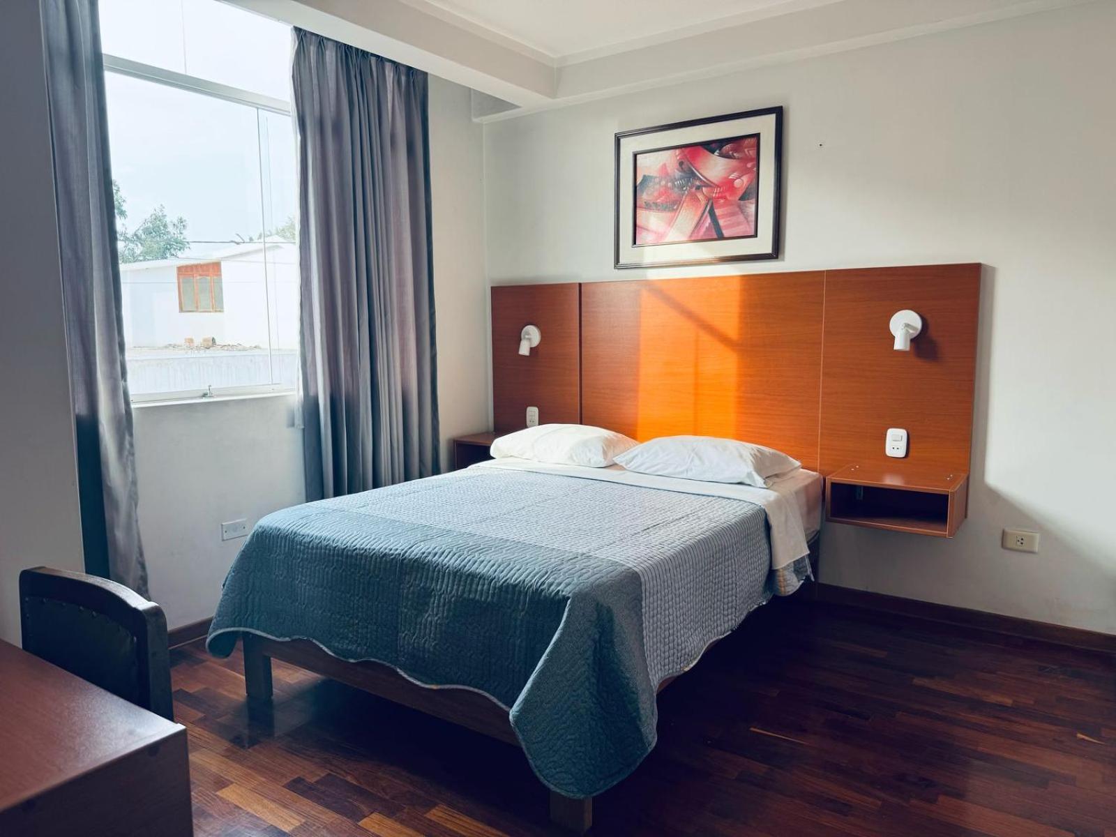 Hostal Silpay Tacna Kültér fotó