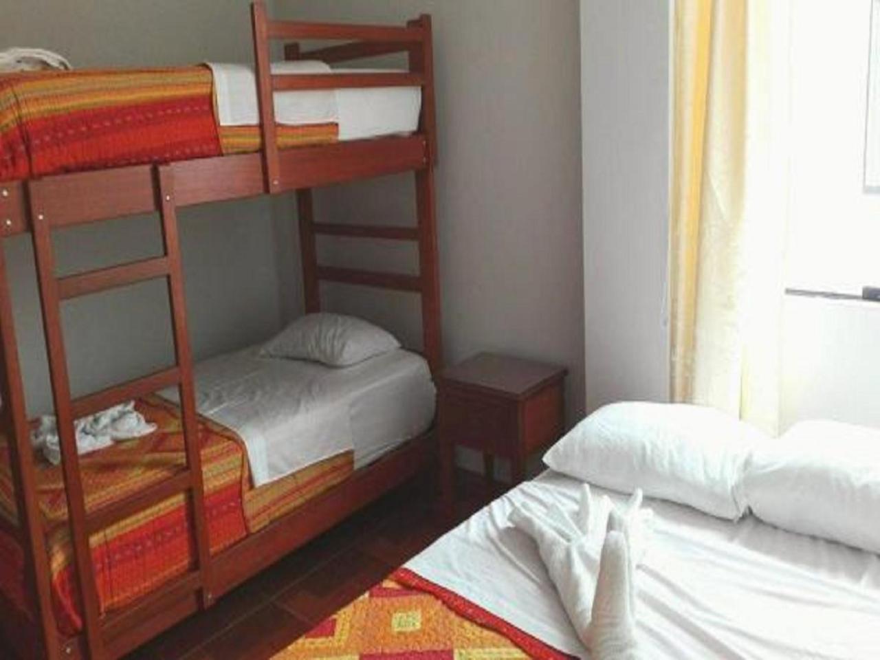 Hostal Silpay Tacna Kültér fotó