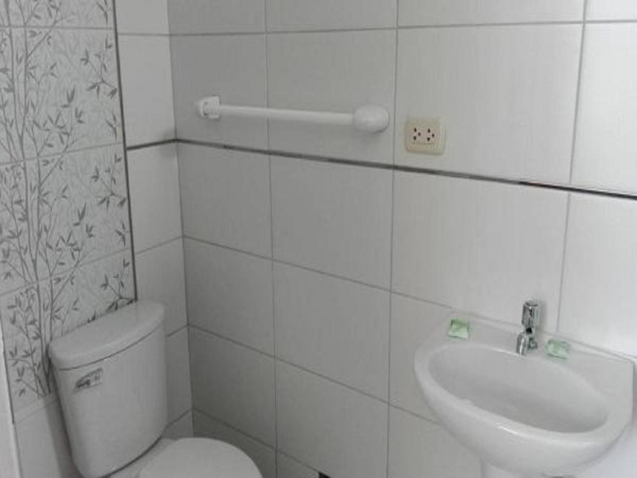 Hostal Silpay Tacna Kültér fotó