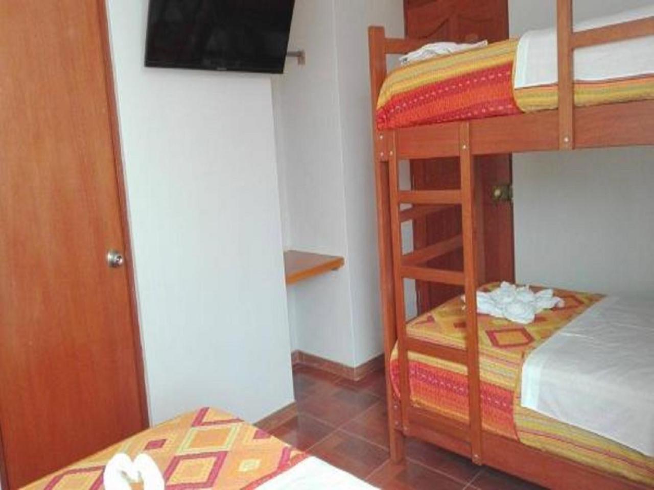 Hostal Silpay Tacna Kültér fotó